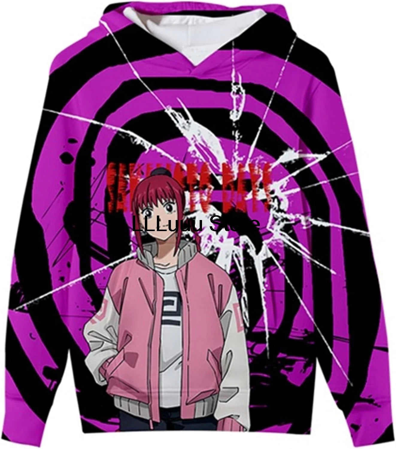 Sakamoto Days Hoodie Sweatshirt | Sakamoto Days Merchandise | Crunchyroll