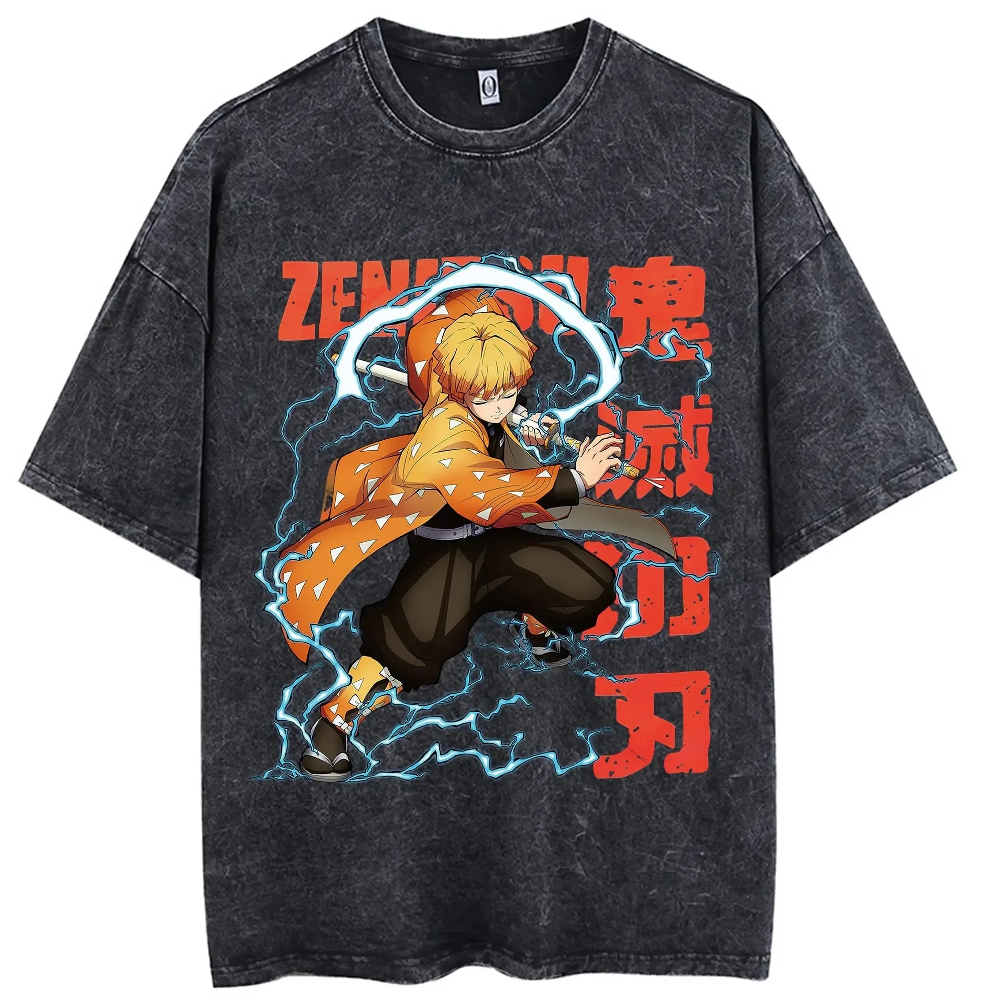 Demon Slayer Nezuko T-shirt | Anime Merchandise l Crunchyroll