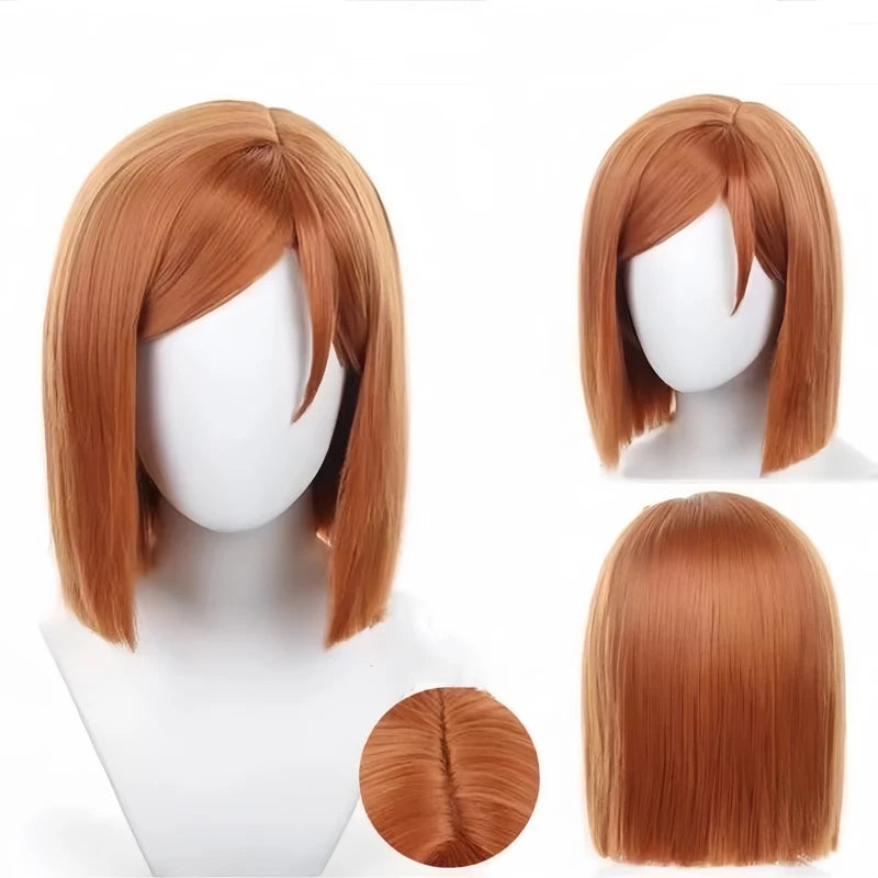 Nobara Kugisaki Cosplay Costume Uniform | Jujutsu Kaisen Anime | Crunchyroll