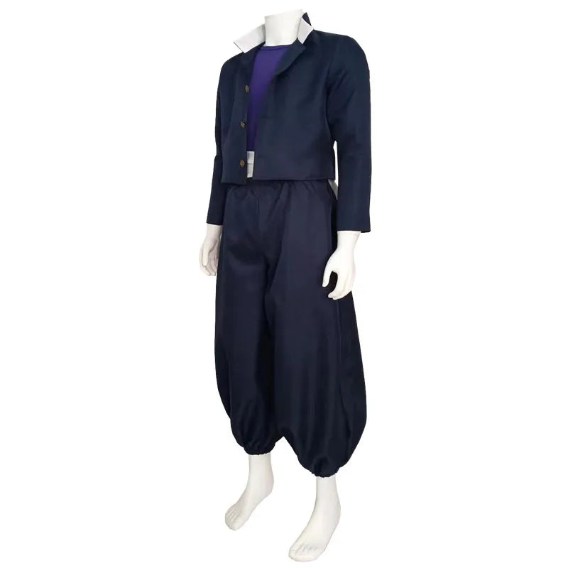 Todo Cosplay Costume | Jujutsu Kaisen Anime | Crunchyroll