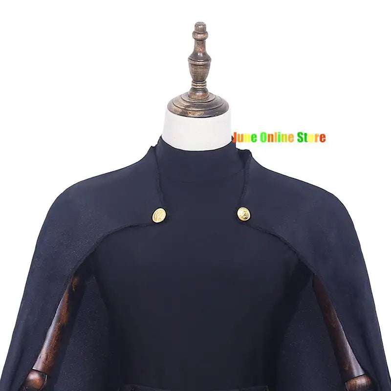 Maki Zenin Cosplay Costume | Jujutsu Kaisen Anime | Crunchyroll