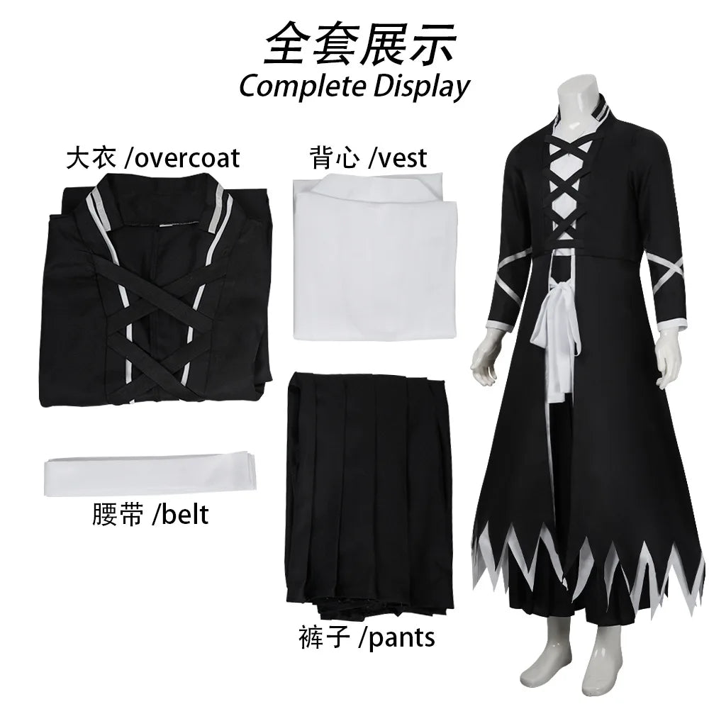 Kurosaki Ichigo Cosplay Costume | Bleach Original Outfit | Crunchyroll