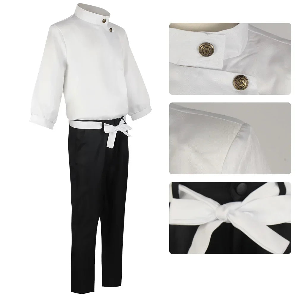 Yuta Okkotsu Cosplay Costume | Jujutsu Kaisen Anime | Crunchyroll