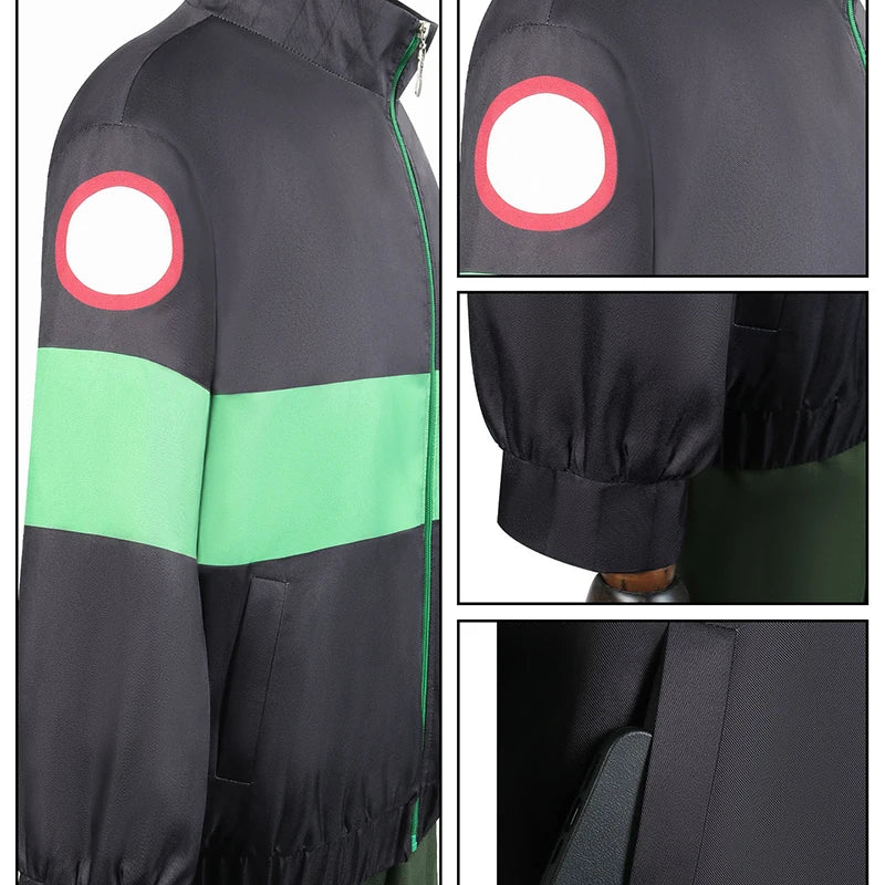 Heisuke Mashimo Cosplay | Sakamoto Days Merchandise | Crunchyroll
