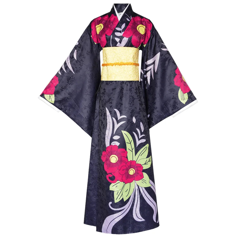 Tamayo Cosplay Costume | Demon Slayer Cosplay l Crunchyroll