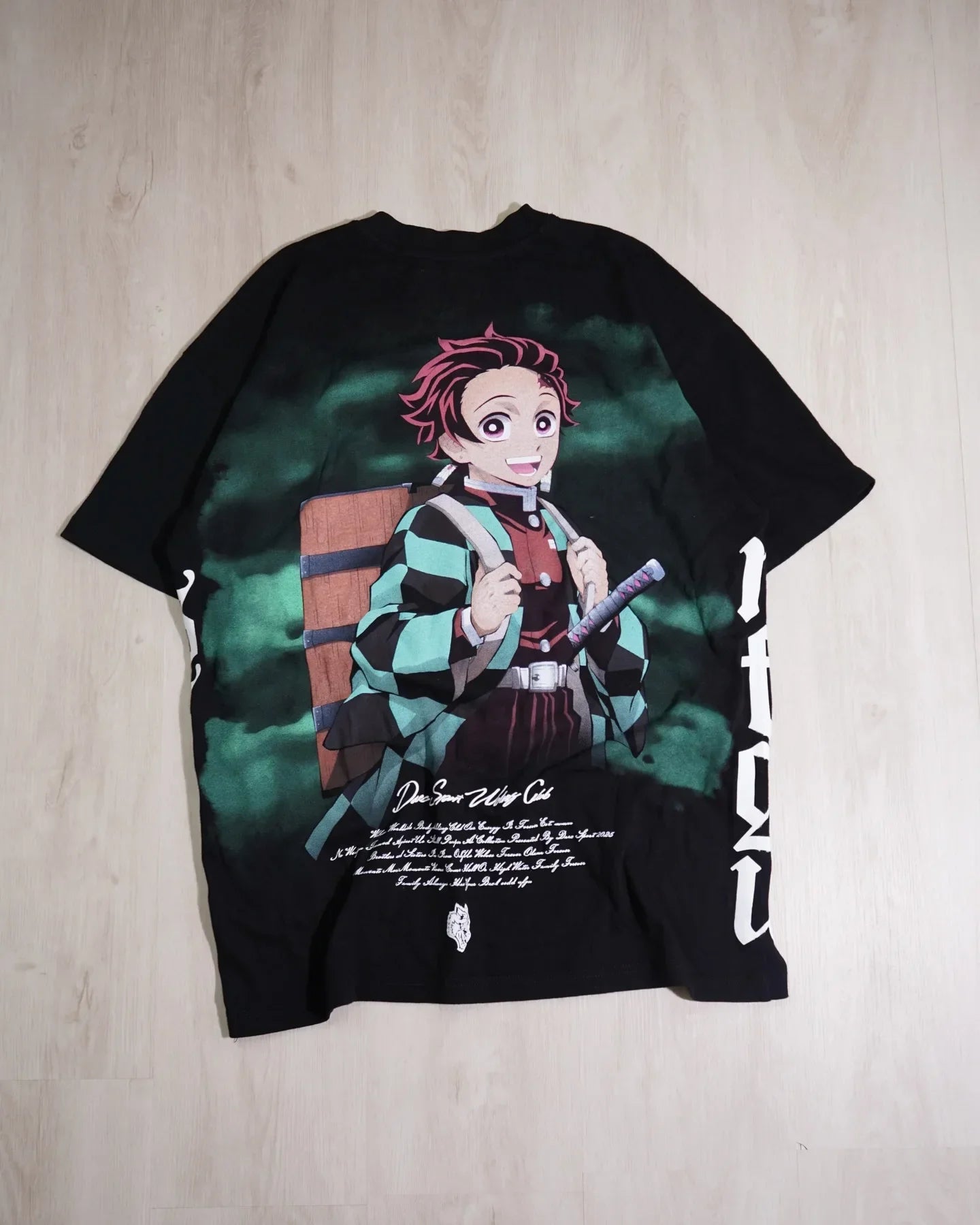 Demon Slayer Inosuke T-Shirt | Anime Merchandise l Crunchyroll