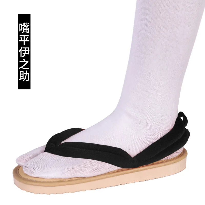 Demon Slayer Tanjiro & Nezuko Cosplay Slippers | Anime Merchandise l Crunchyroll