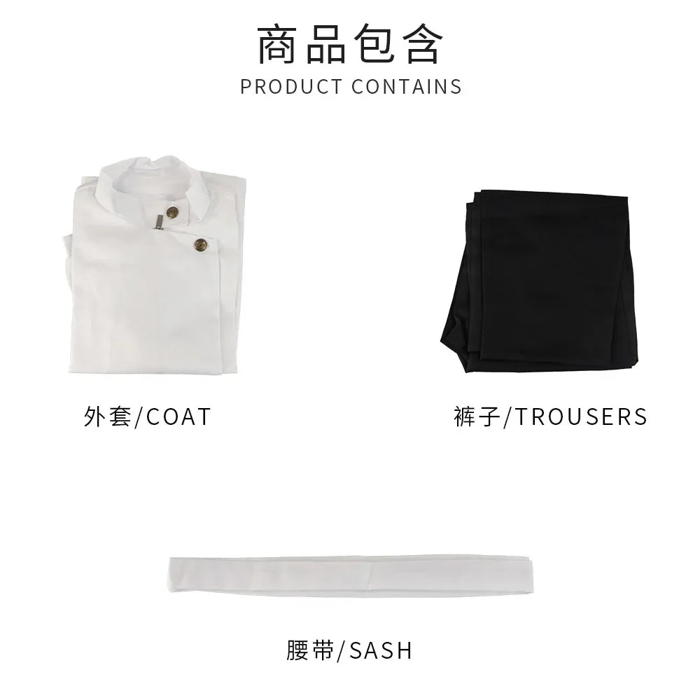 Yuta Okkotsu Cosplay Costume | Jujutsu Kaisen Anime | Crunchyroll