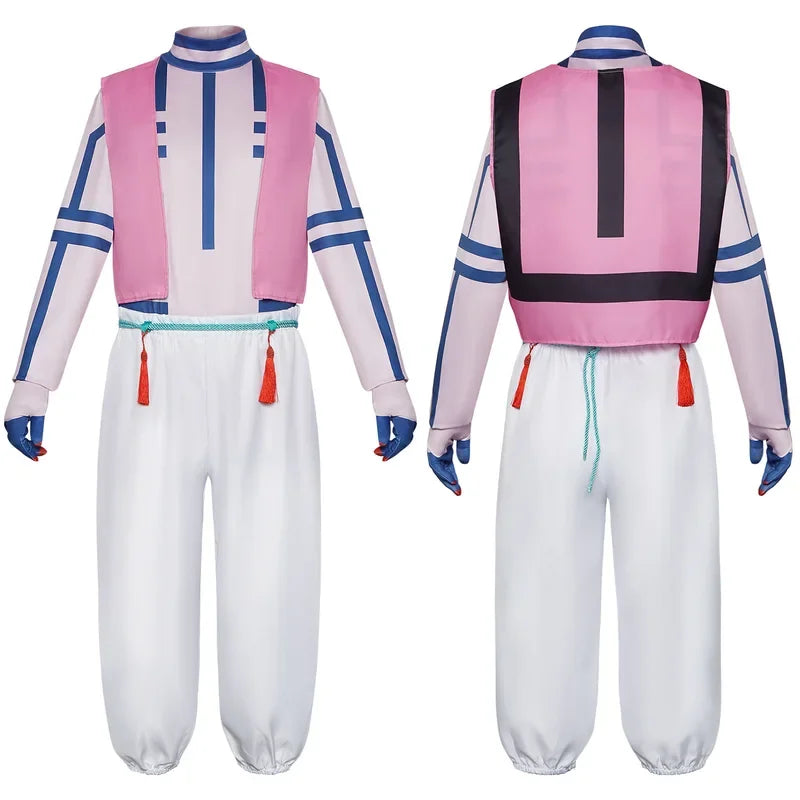 Akaza Cosplay Costume | Anime Merchandise l Crunchyroll