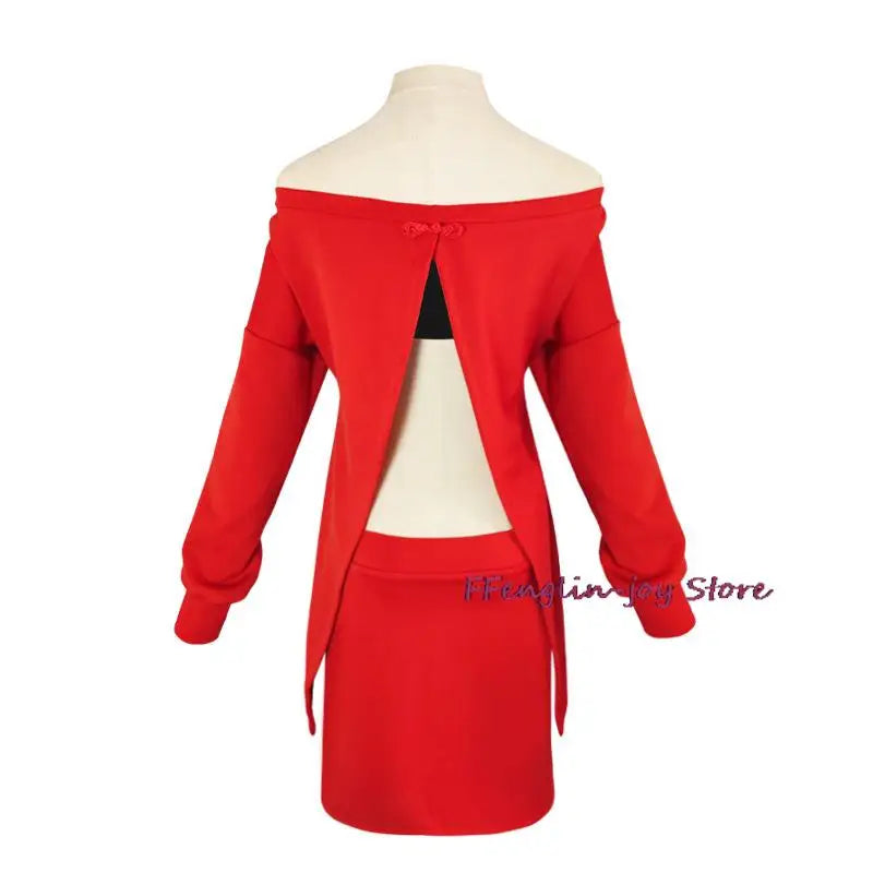 Yor Forger Cosplay Costume | SPY X FAMILY | Crunchyroll