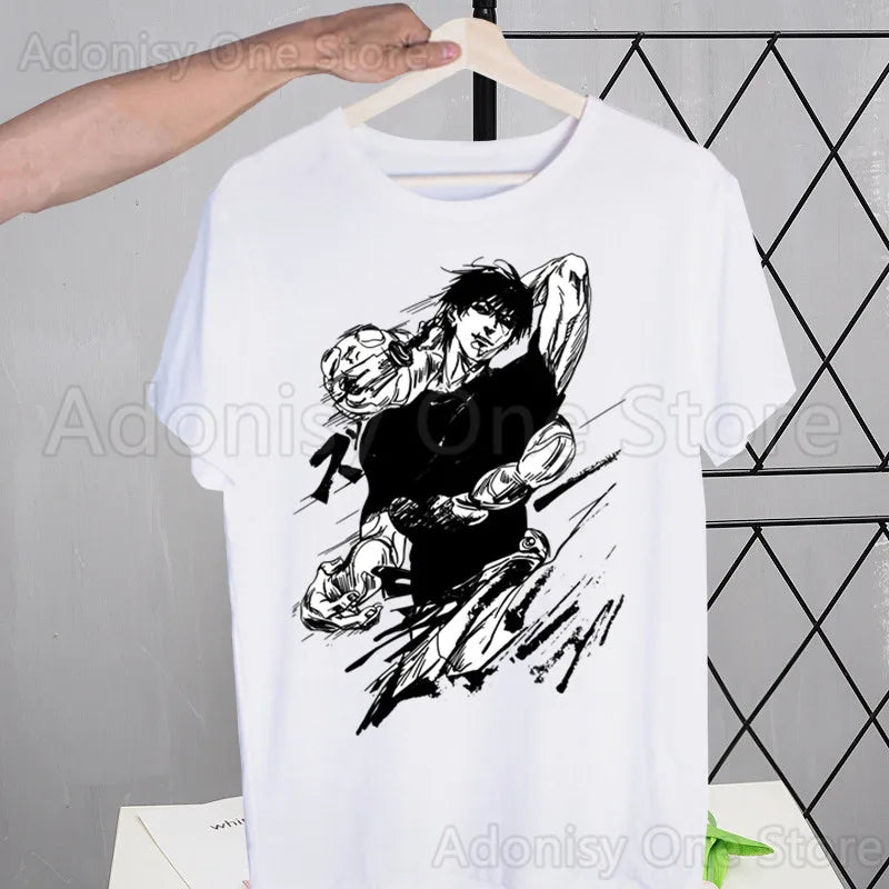 Toji Fushiguro T-Shirt | Jujutsu Kaisen Anime Streetwear | Crunchyroll