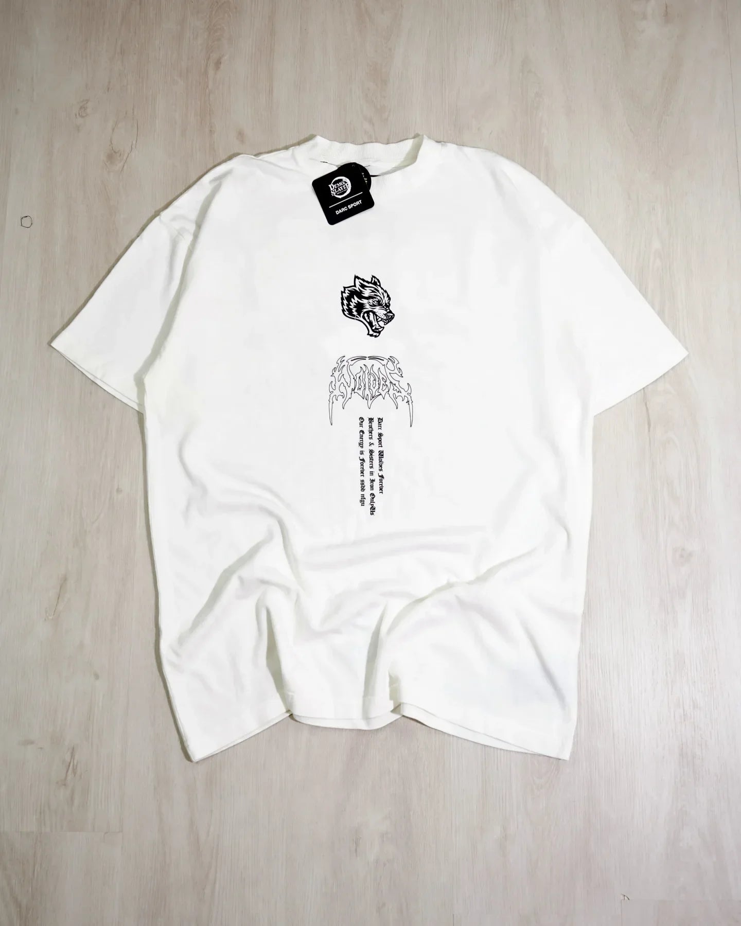 Demon Slayer Inosuke T-Shirt | Anime Merchandise l Crunchyroll