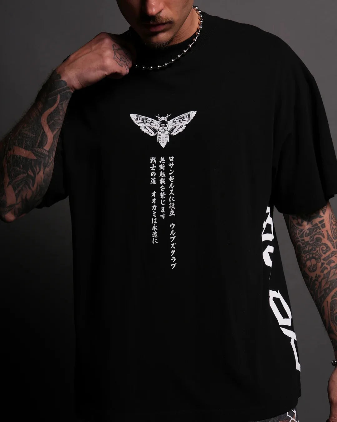 Demon Slayer Inosuke T-Shirt | Anime Merchandise l Crunchyroll