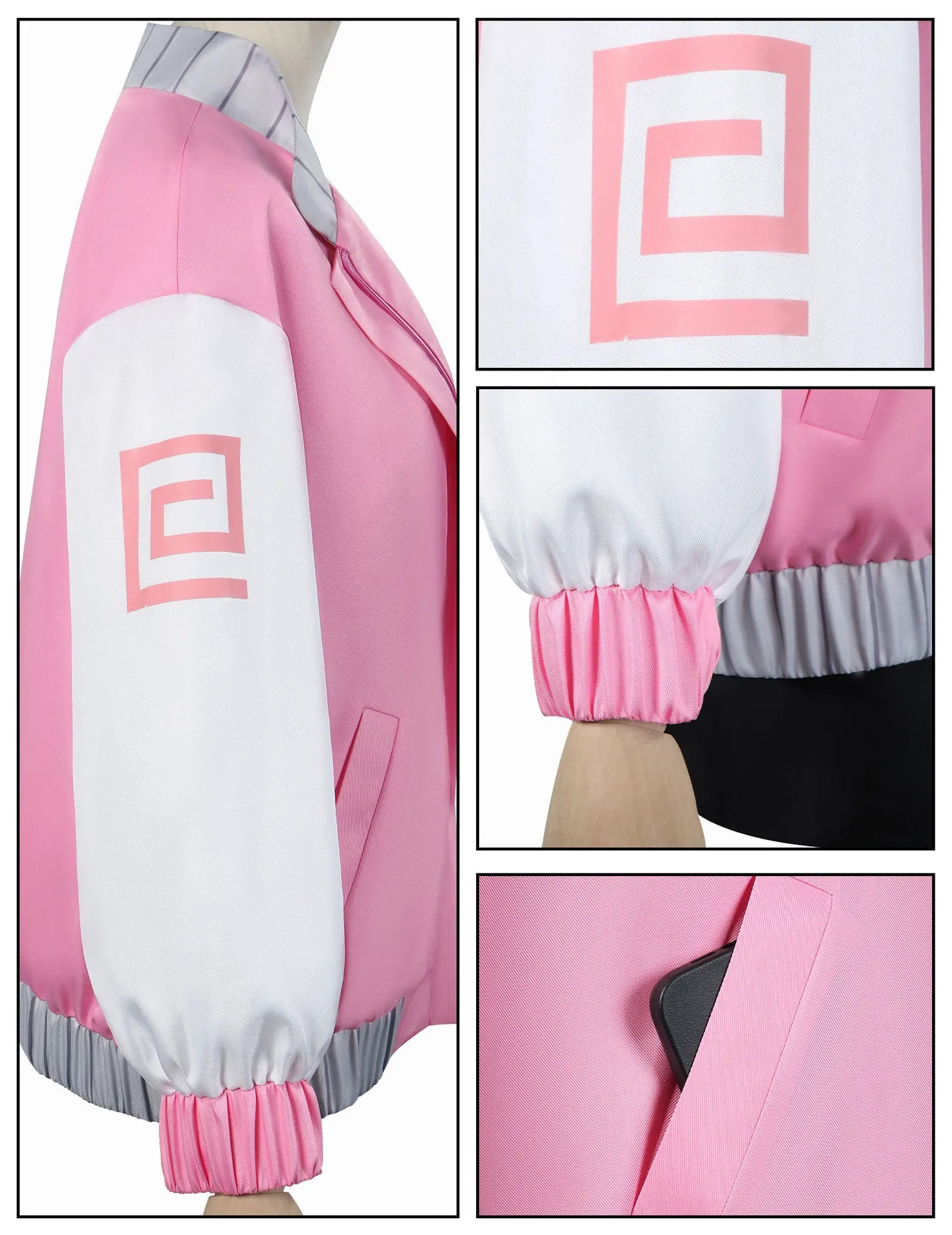 Lu Shaotang Cosplay Costume | Sakamoto Days Merchandise | Crunchyroll