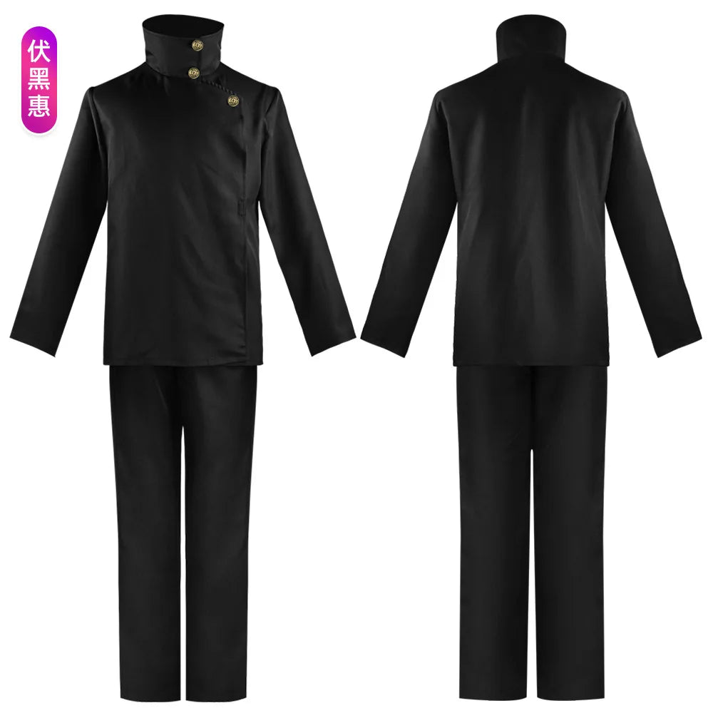 Gojo Satoru, Yuji Itadori, Nobara, Megumi & Sukuna Cosplay Costume JJK | Crunchyroll