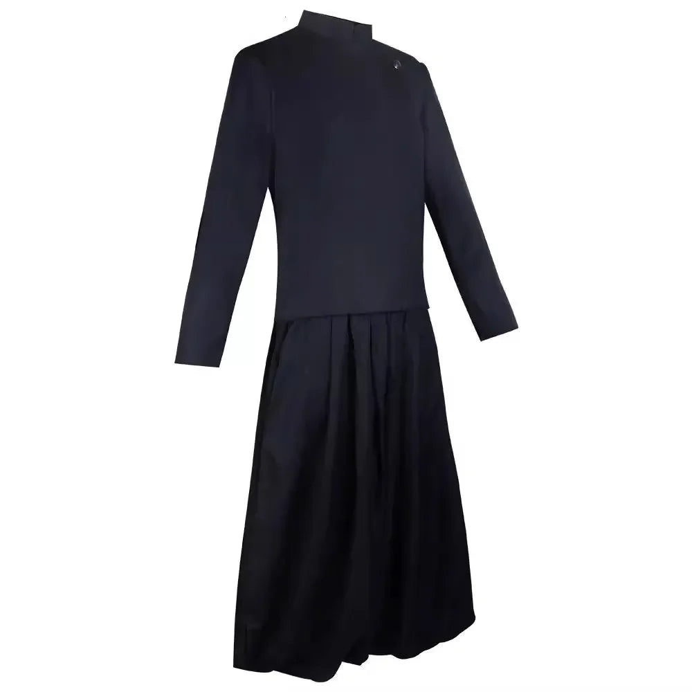 Suguru Geto Cosplay Costume School Uniform | Jujutsu Kaisen Anime | Crunchyroll