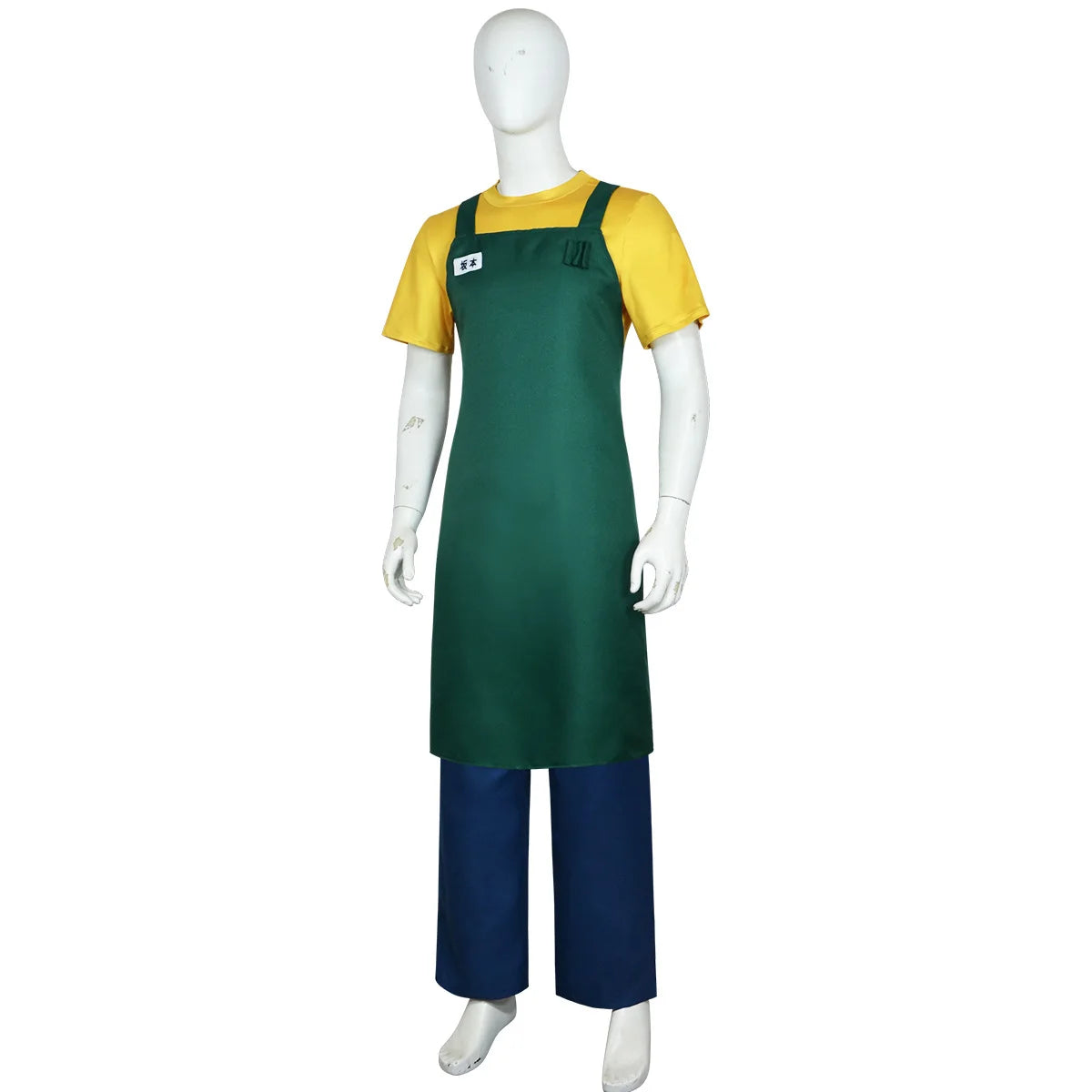 Taro Sakamoto Cosplay Costume | Sakamoto Days Merchandise | Crunchyroll