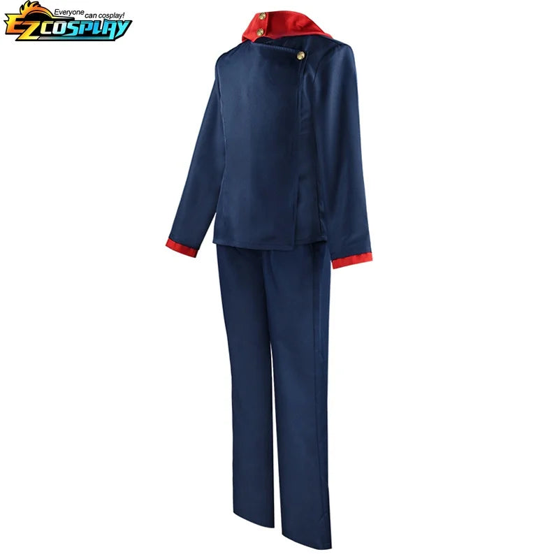 Itadori Yuji Cosplay Costume – Jujutsu Kaisen Anime | Crunchyroll