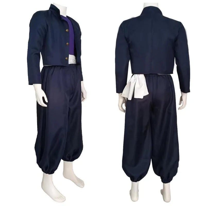 Todo Cosplay Costume | Jujutsu Kaisen Anime | Crunchyroll