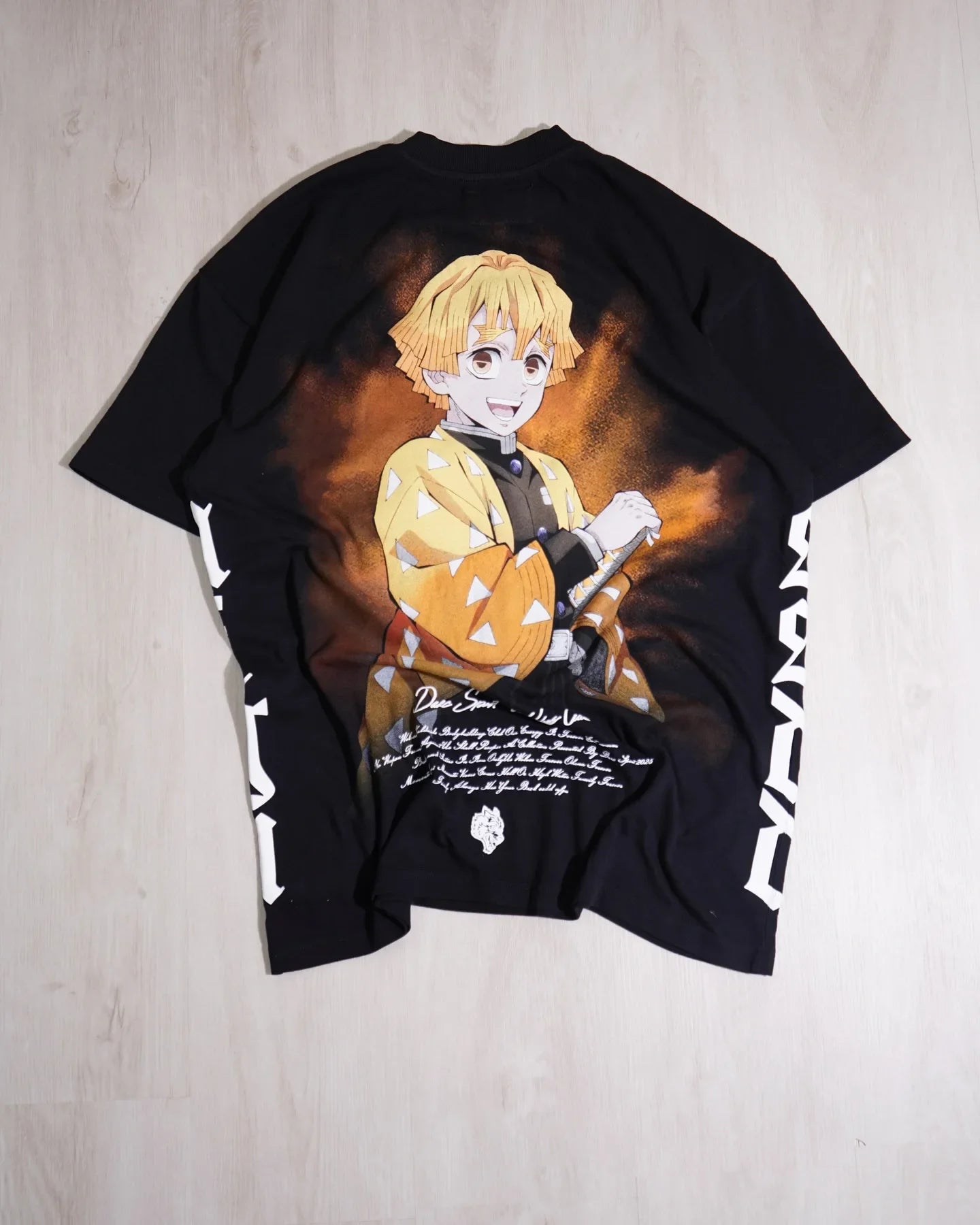 Demon Slayer Inosuke T-Shirt | Anime Merchandise l Crunchyroll