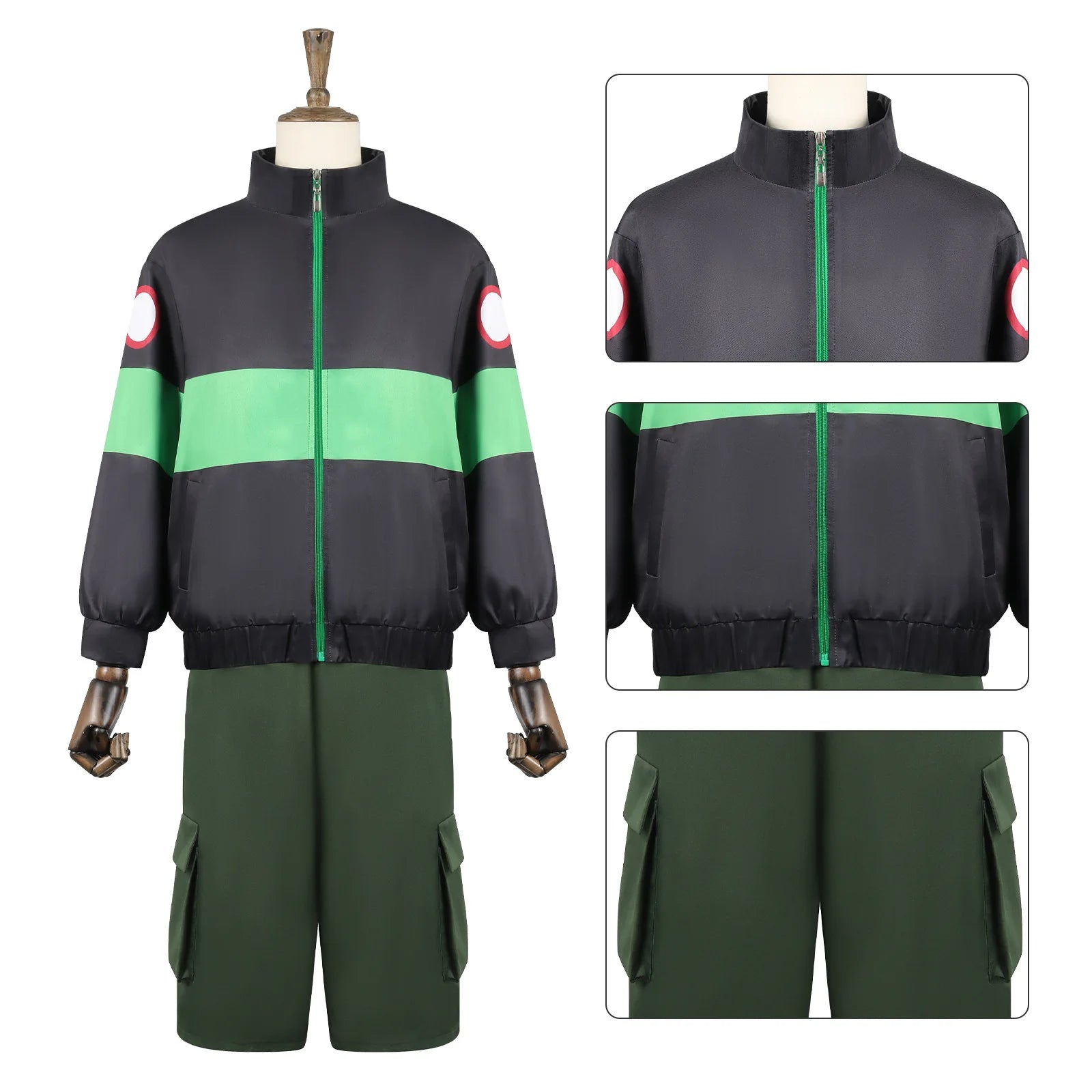 Heisuke Mashimo Cosplay | Sakamoto Days Merchandise | Crunchyroll