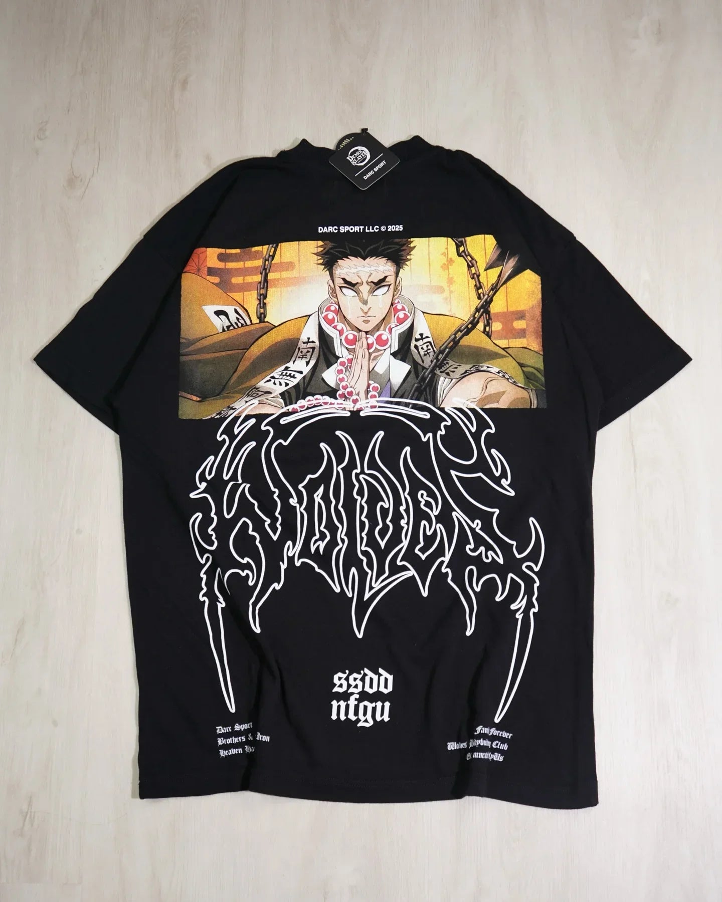 Demon Slayer Inosuke T-Shirt | Anime Merchandise l Crunchyroll