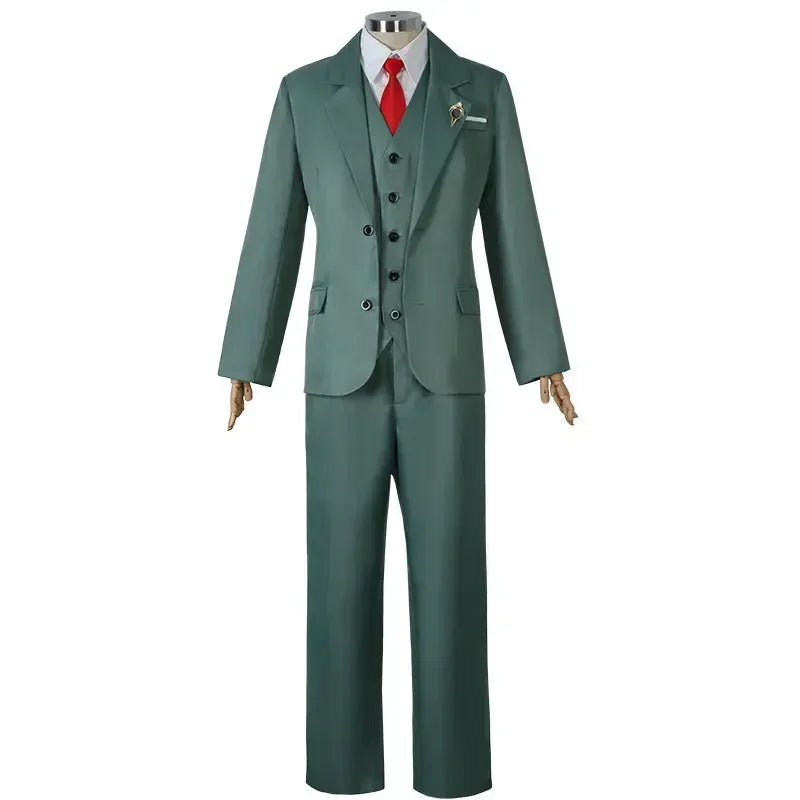 Loid Forger Cosplay Costume | SPY X FAMILY | Crunchyroll