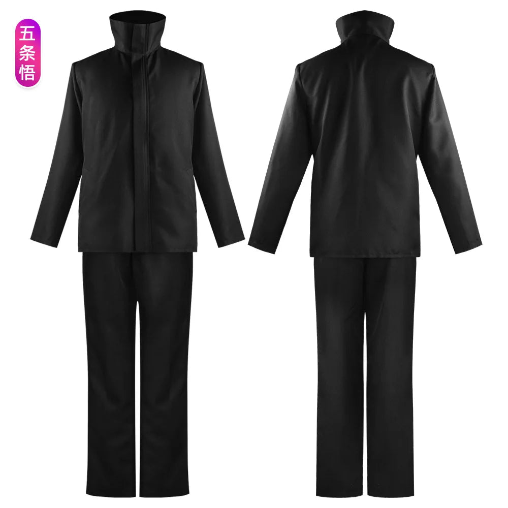 Gojo Satoru, Yuji Itadori, Nobara, Megumi & Sukuna Cosplay Costume JJK | Crunchyroll