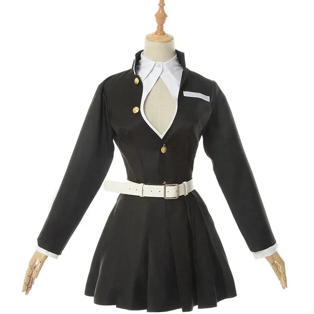 Mitsuri Kanroji Cosplay Costume | Love Hashira Cosplay l Crunchyroll