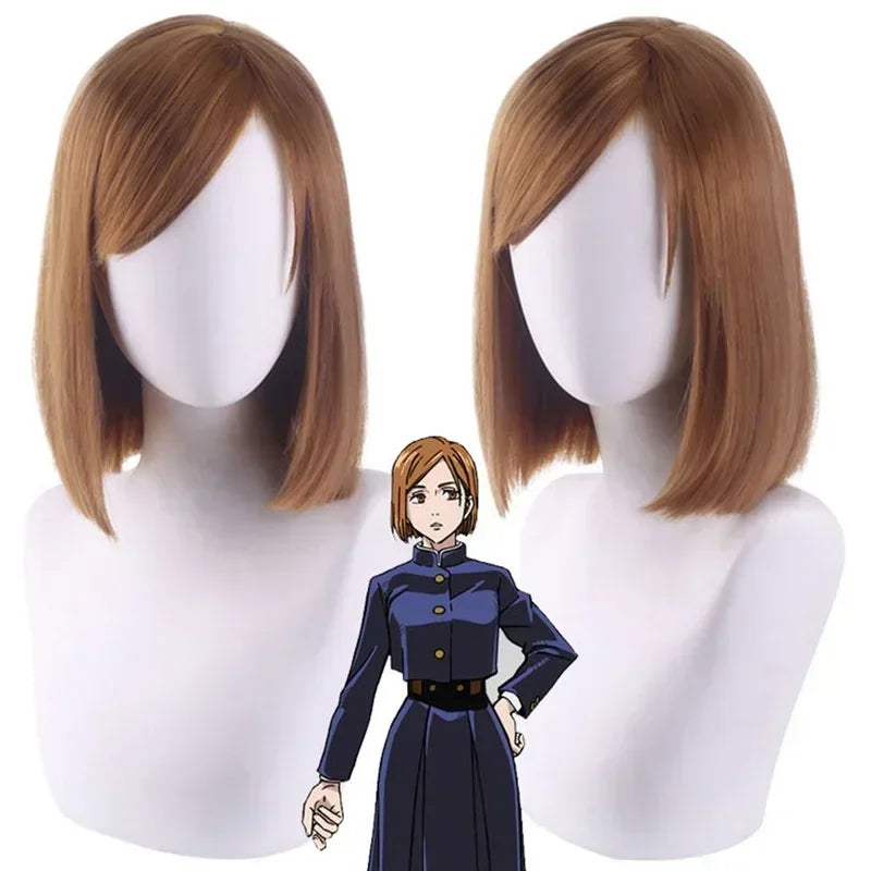 Nobara Kugisaki Cosplay Costume | Jujutsu Kaisen Anime | Crunchyroll