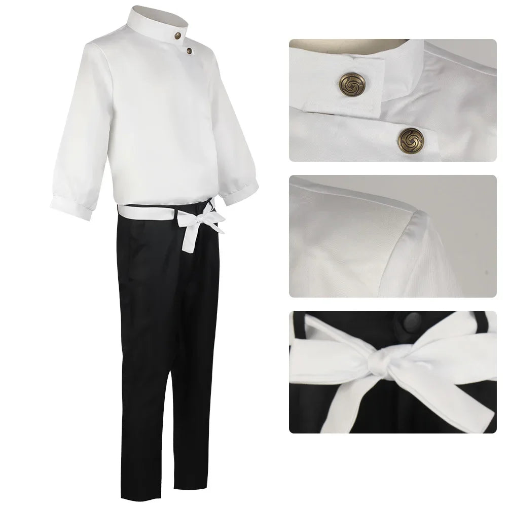 Yuta Okkotsu Cosplay Costume | Jujutsu Kaisen Anime | Crunchyroll
