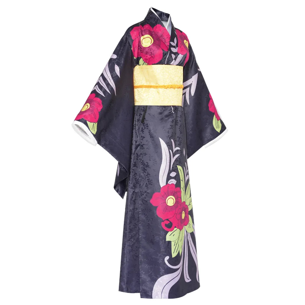 Tamayo Cosplay Costume | Demon Slayer Cosplay l Crunchyroll