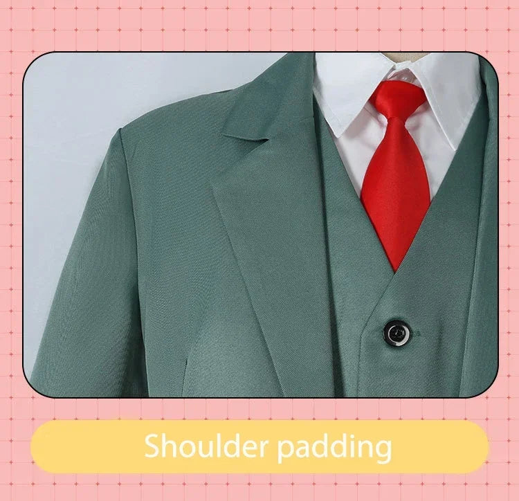 Loid Forger Cosplay Costume | SPY X FAMILY | Crunchyroll
