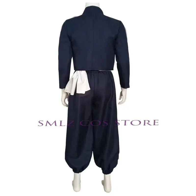 Todo Cosplay Costume | Jujutsu Kaisen Anime | Crunchyroll