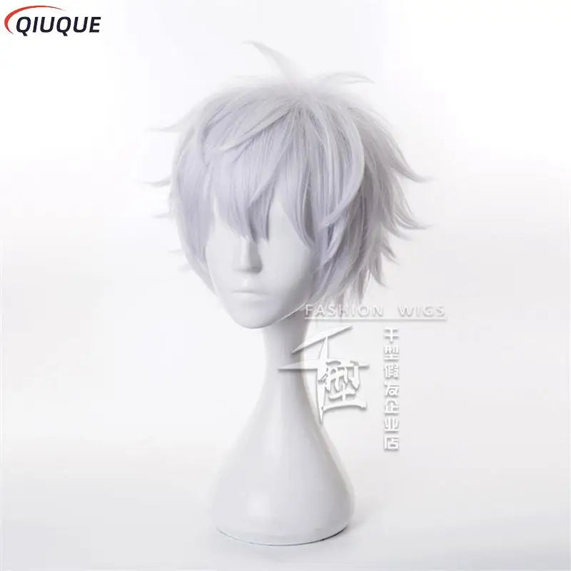 Blue Gojo Satoru Cosplay Costume with Eye Patch | Jujutsu Kaisen Anime | Crunchyroll