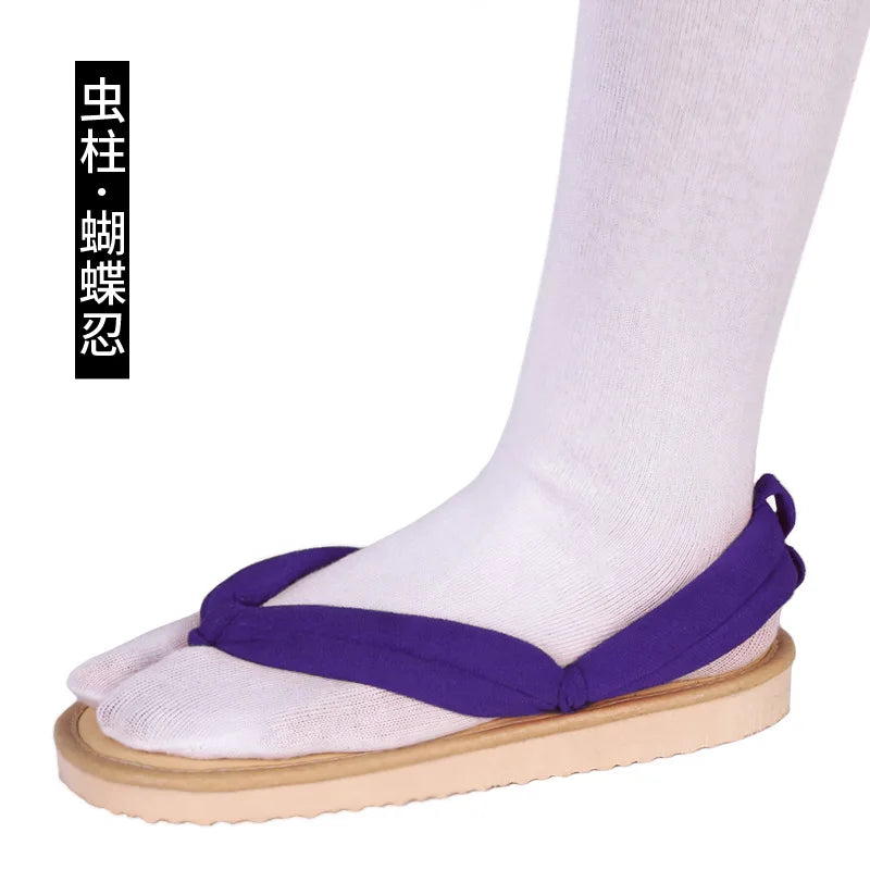 Demon Slayer Tanjiro & Nezuko Cosplay Slippers | Anime Merchandise l Crunchyroll