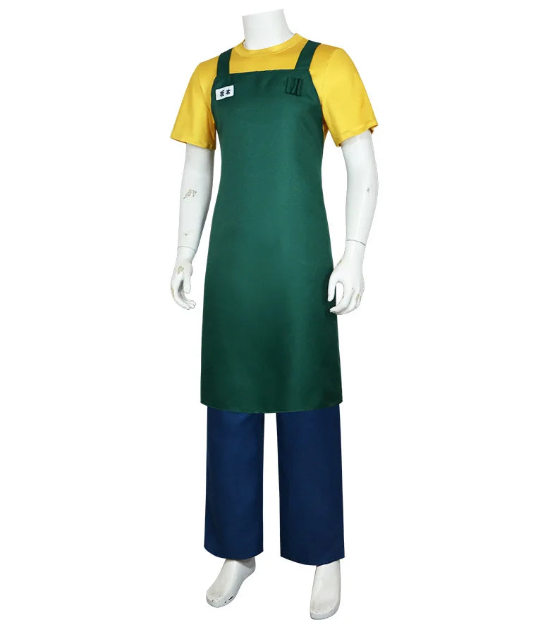 Taro Sakamoto Cosplay Costume | Sakamoto Days Merchandise | Crunchyroll