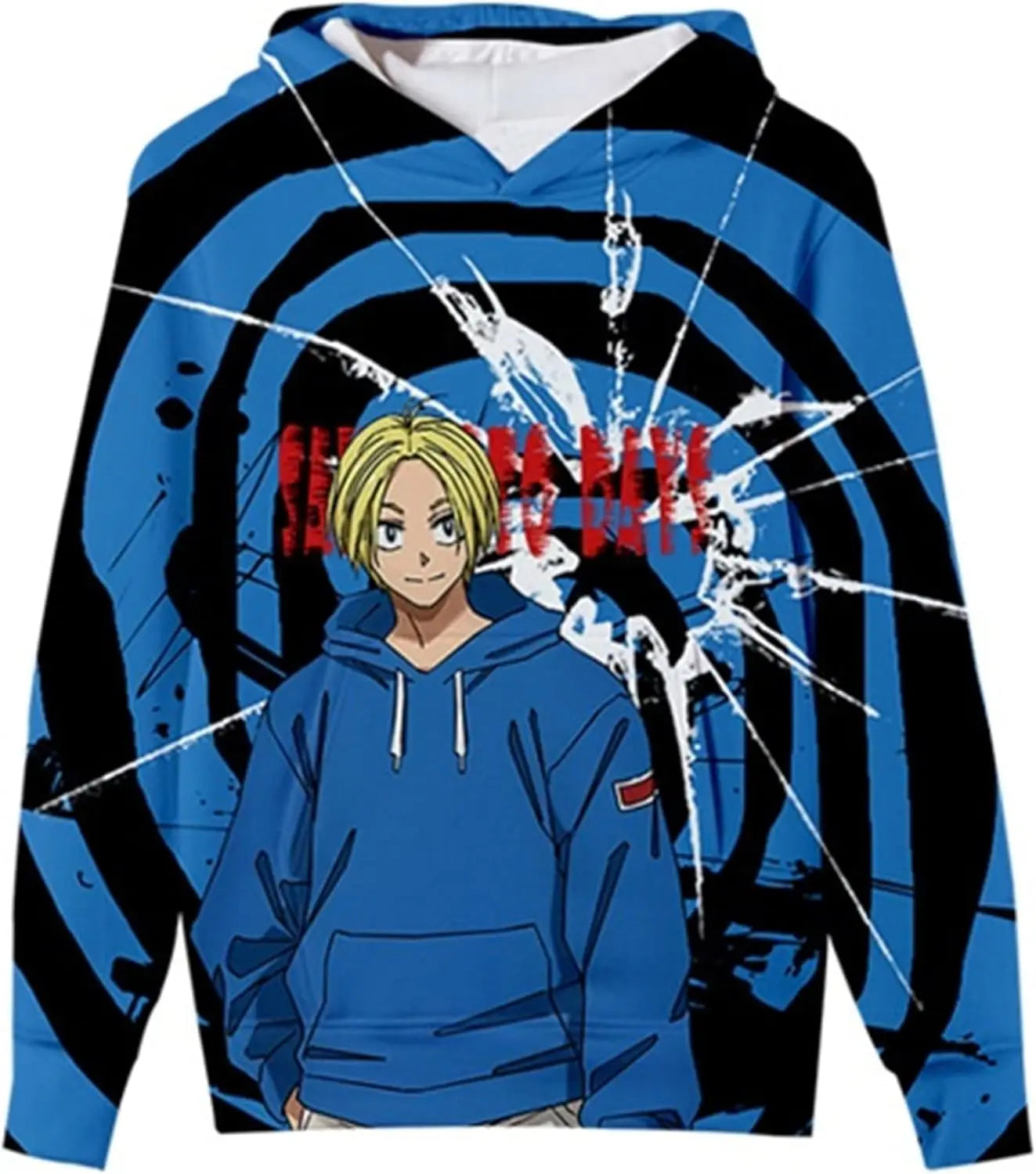 Sakamoto Days Hoodie Sweatshirt | Sakamoto Days Merchandise | Crunchyroll