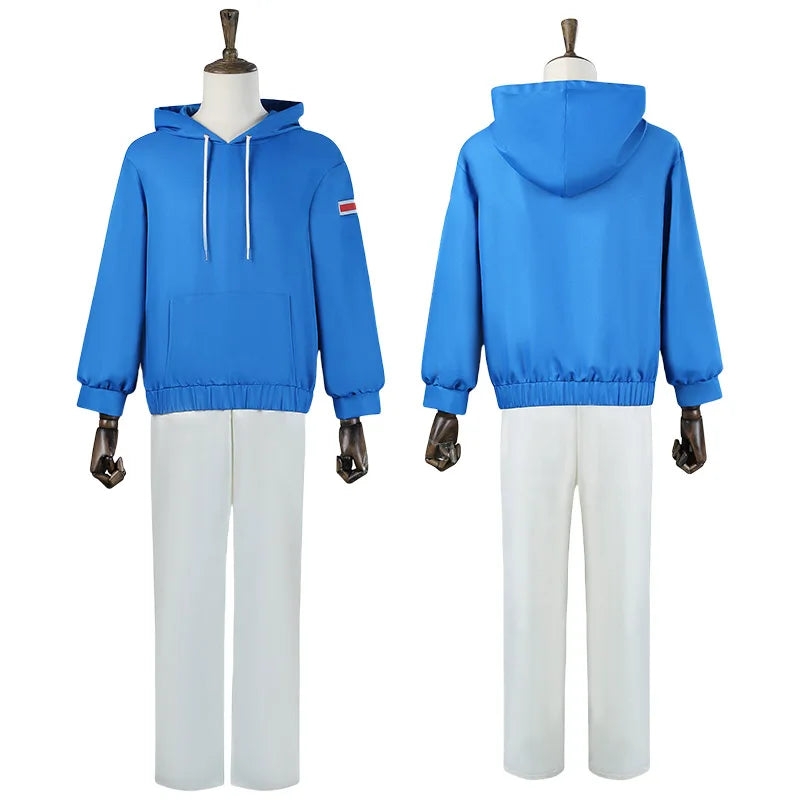 Shin Asakura Cosplay Costume | Sakamoto Days | Crunchyroll