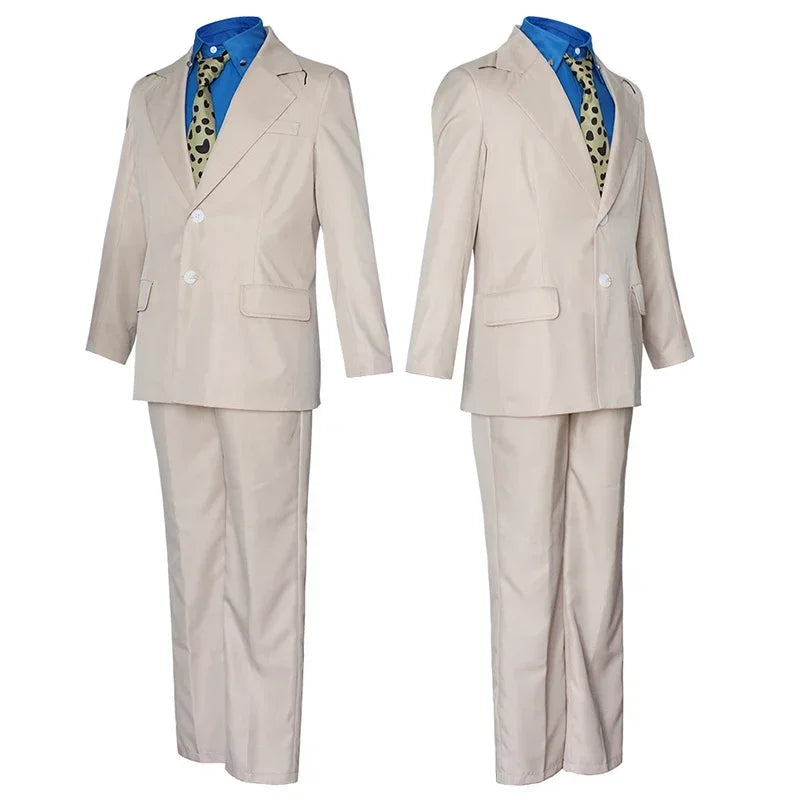 Nanami Kento Cosplay Costume | Jujutsu Kaisen Anime | Crunchyroll