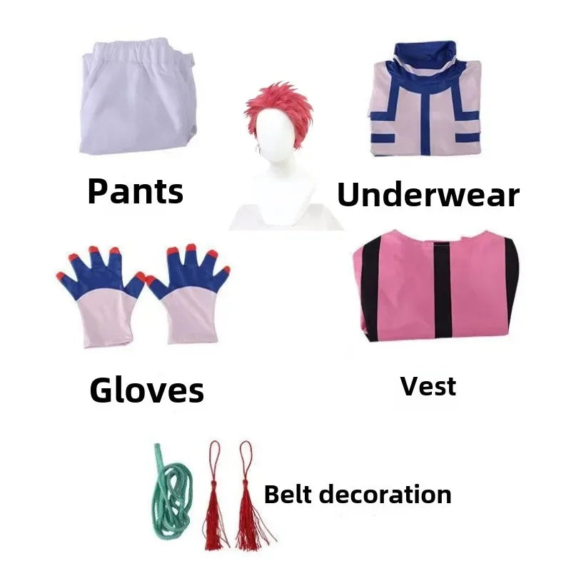 Demon Slayer Akaza Cosplay Costume | Anime Merchandise l Crunchyroll