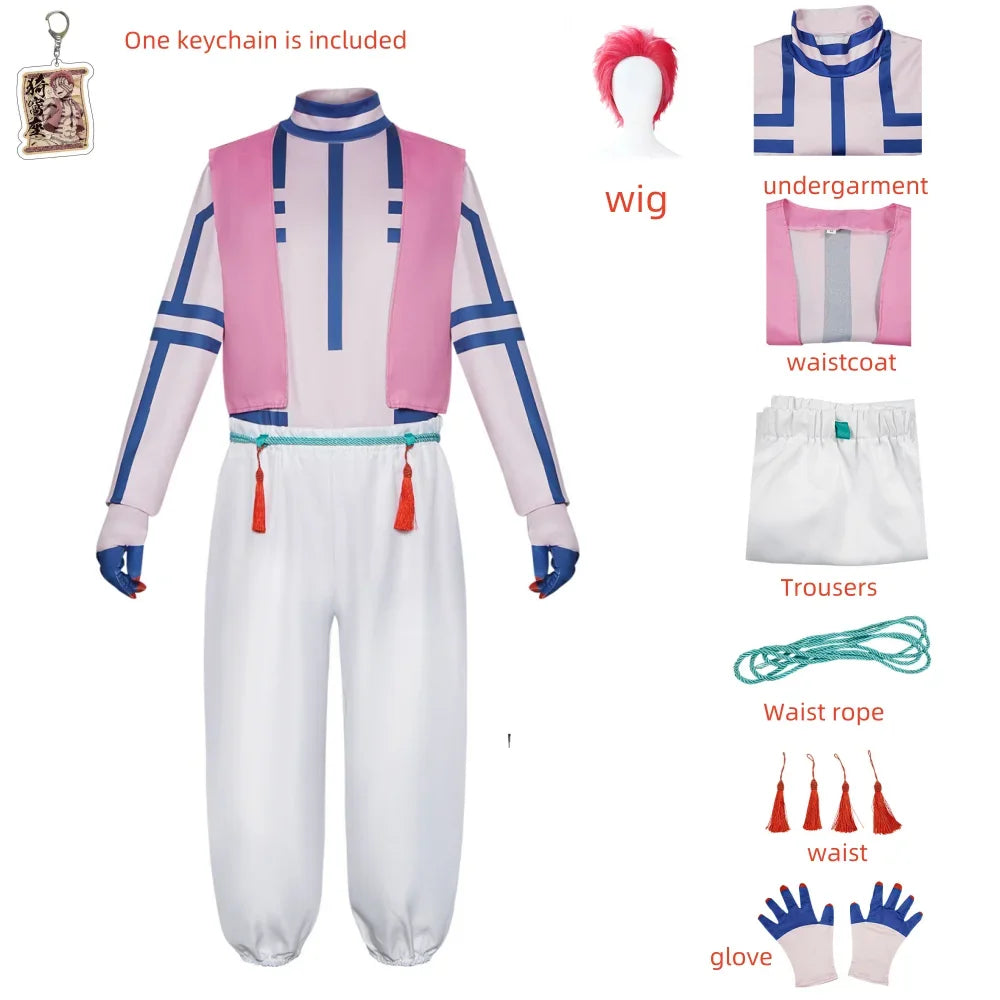 Akaza Cosplay Costume | Anime Merchandise l Crunchyroll
