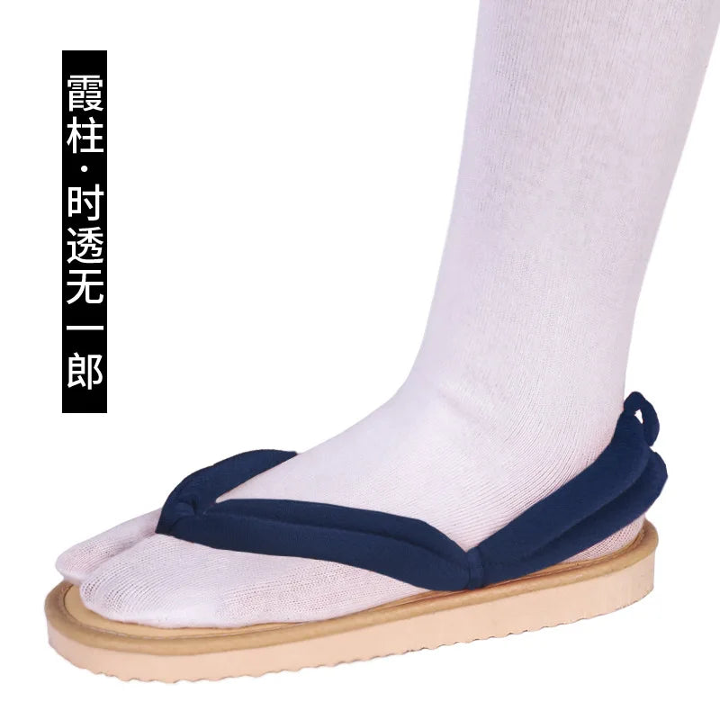 Demon Slayer Tanjiro & Nezuko Cosplay Slippers | Anime Merchandise l Crunchyroll