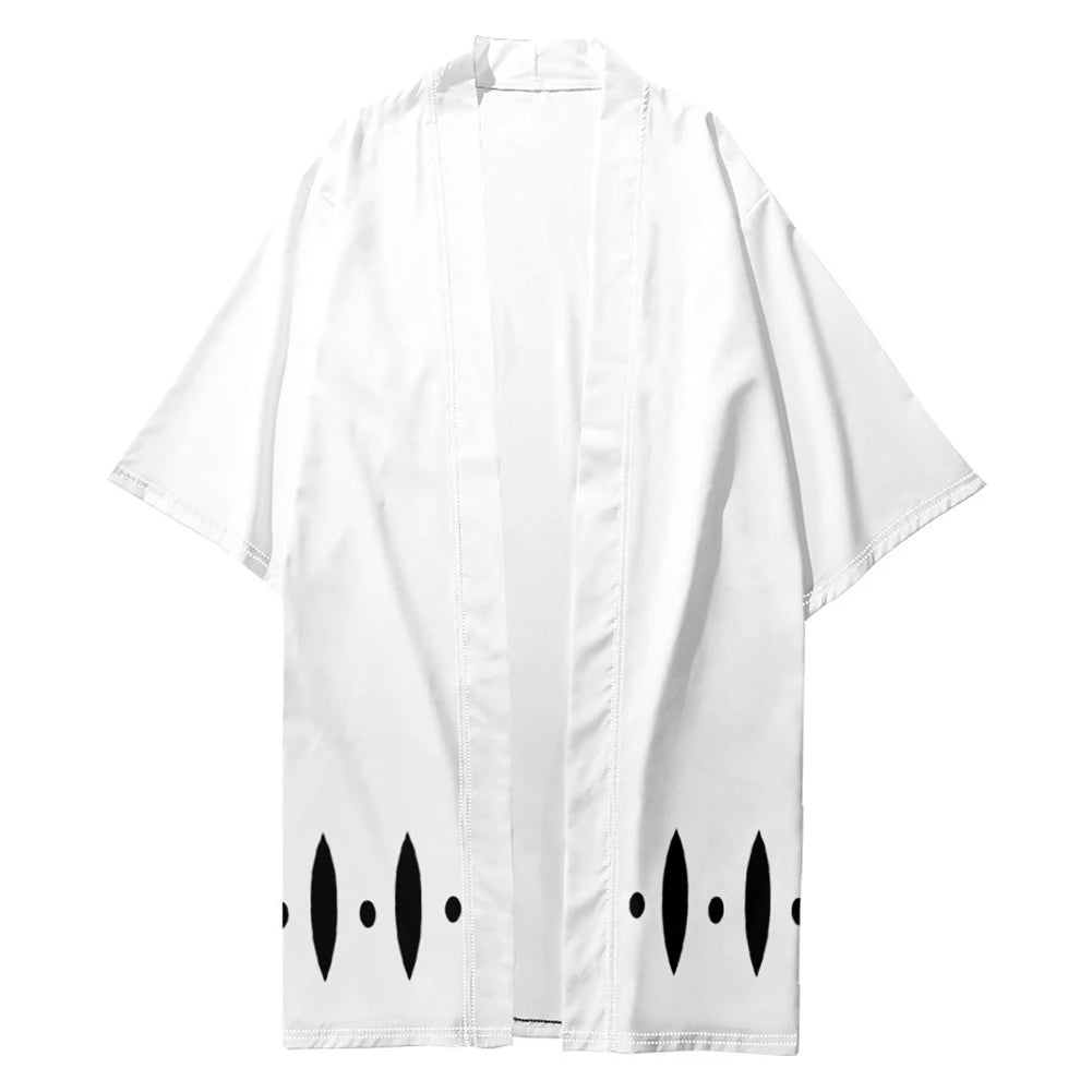 Gotei 13 Cloak Robe Cosplay | Bleach Anime Costume | Crunchyroll