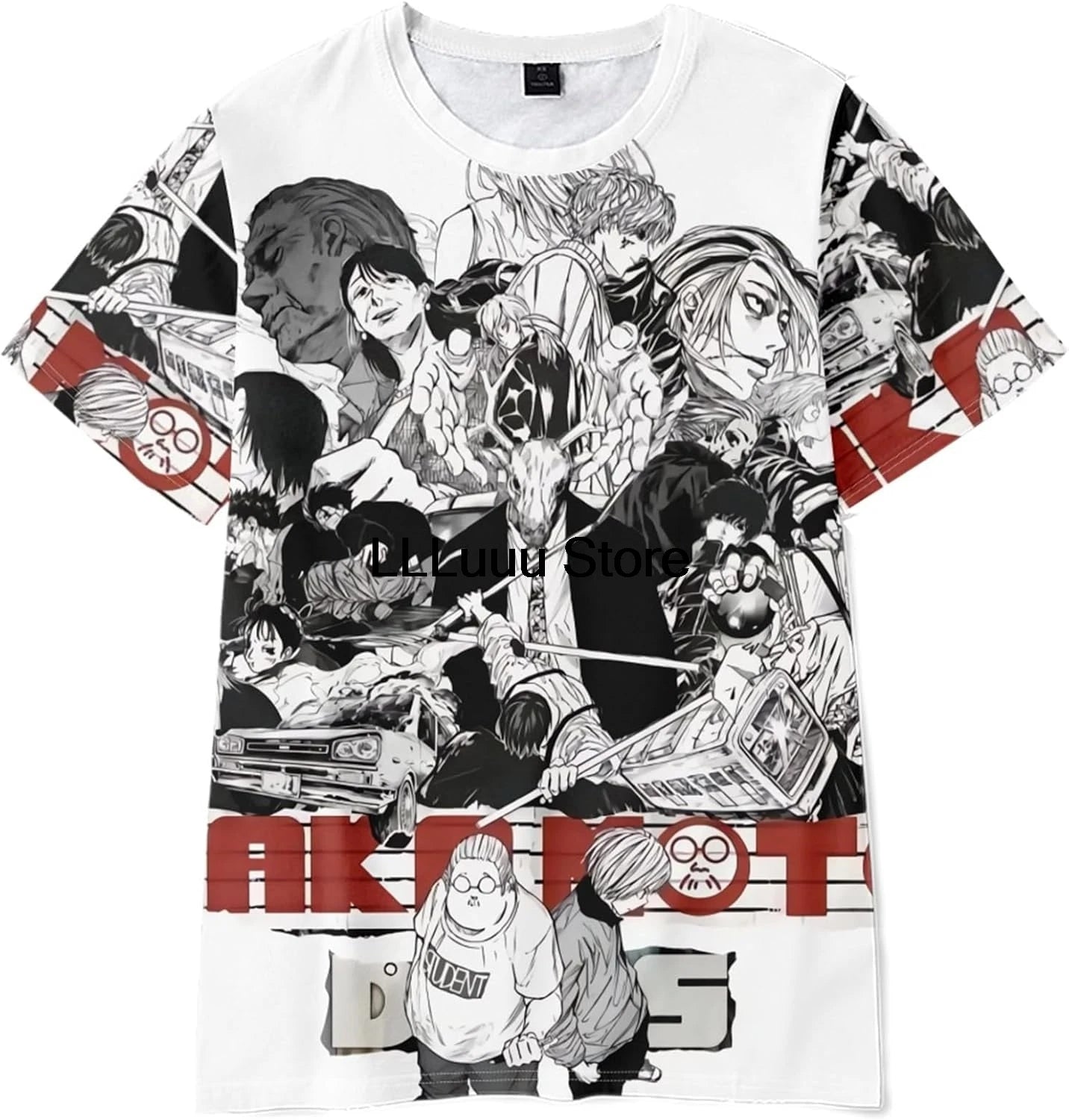 Taro Sakamoto Short Sleeve T-Shirt | Sakamoto Days Merchandise | Crunchyroll
