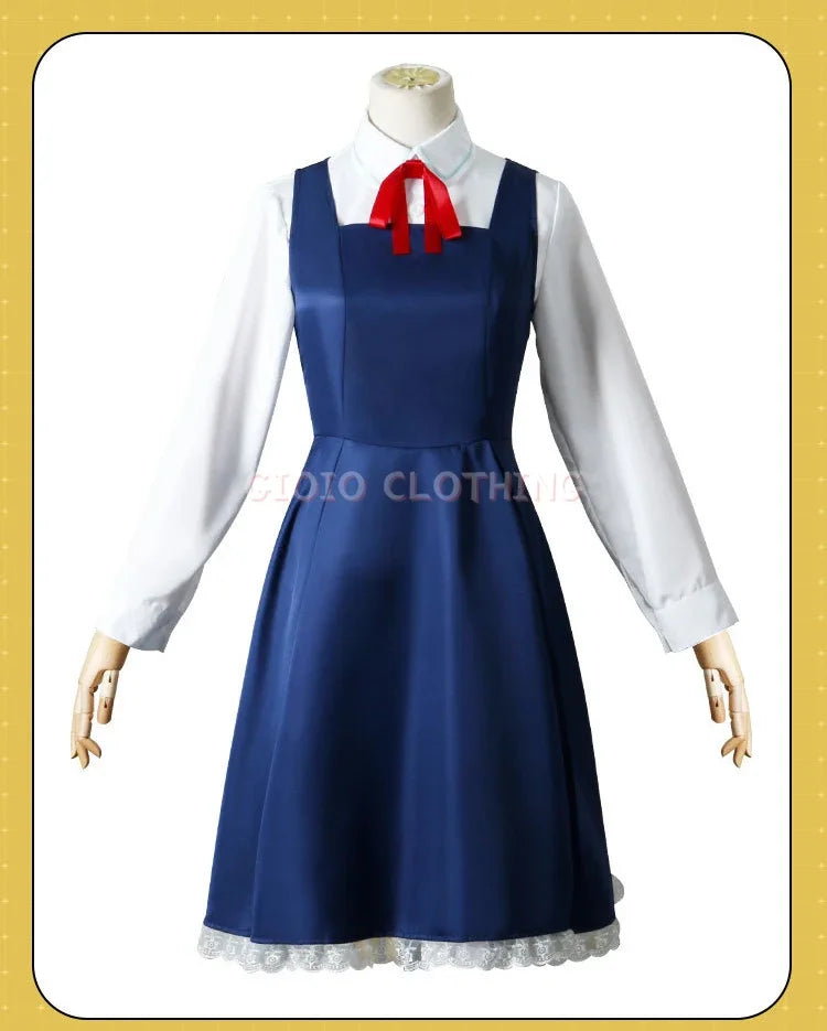 Anya Forger Uniform Cosplay | SPY X FAMILY | Crunchyroll