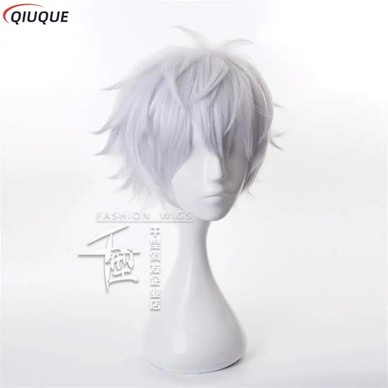 Blue Gojo Satoru Cosplay Costume with Eye Patch | Jujutsu Kaisen Anime | Crunchyroll