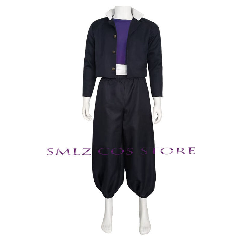 Todo Cosplay Costume | Jujutsu Kaisen Anime | Crunchyroll