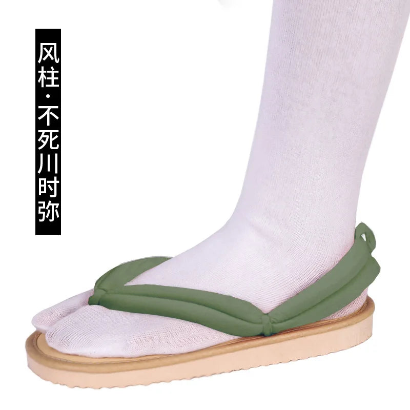 Demon Slayer Tanjiro & Nezuko Cosplay Slippers | Anime Merchandise l Crunchyroll
