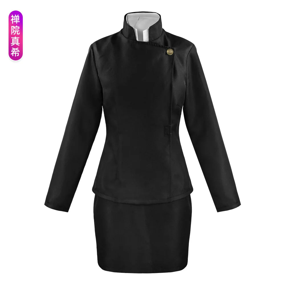 Gojo Satoru, Yuji Itadori, Nobara, Megumi & Sukuna Cosplay Costume JJK | Crunchyroll